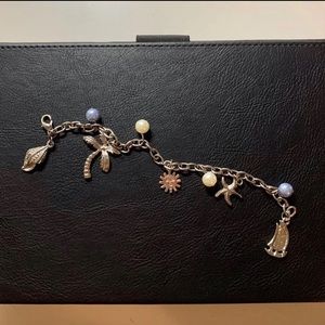 Ocean charm bracelet